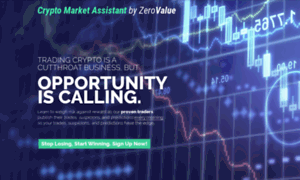 Crypto.zero-value.com thumbnail