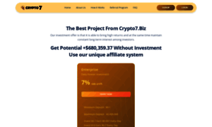 Crypto7.biz thumbnail