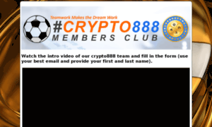 Crypto888club.biz thumbnail