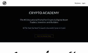 Cryptoacademy.us thumbnail