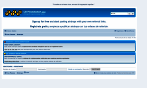 Cryptoairdrop.app thumbnail
