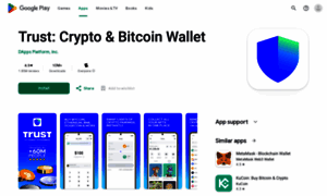 Cryptobestwallet.app thumbnail