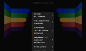 Cryptobillionaire.biz thumbnail