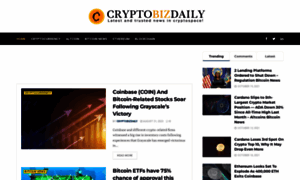 Cryptobizdaily.com thumbnail