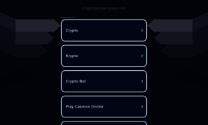 Cryptobotsempire.com thumbnail