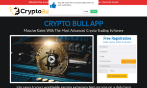 Cryptobull-app.com thumbnail