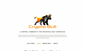 Cryptobull.org thumbnail