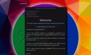 Cryptocalc.bss.design thumbnail