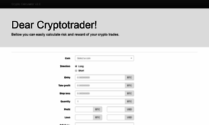 Cryptocalc.pro thumbnail