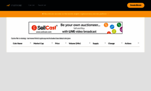 Cryptocap.me thumbnail