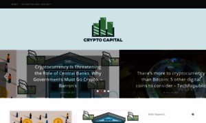 Cryptocapital.bid thumbnail