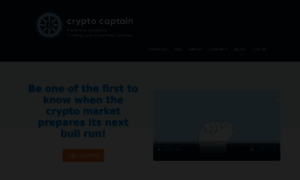 Cryptocaptain.com thumbnail