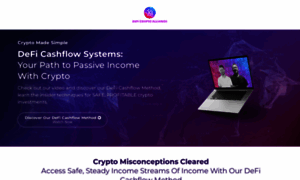 Cryptocashflowsystems.com thumbnail