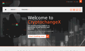 Cryptochangex.com thumbnail