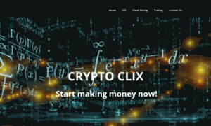 Cryptoclix.co.uk thumbnail