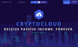 Cryptocloud.eu thumbnail