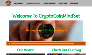 Cryptocoinmindset.com thumbnail
