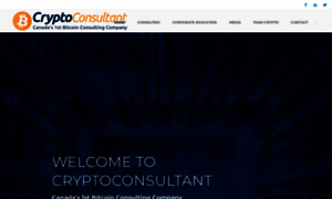 Cryptoconsultant.com thumbnail