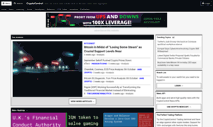 Cryptocontrol.io thumbnail