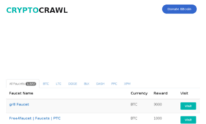 Cryptocrawl.in thumbnail