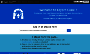 Cryptocrawl.io thumbnail