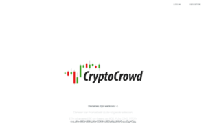 Cryptocrowd.cc thumbnail