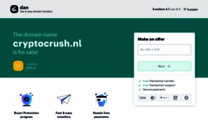 Cryptocrush.nl thumbnail