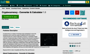 Cryptocurrency-converter-calculator-ios.soft112.com thumbnail