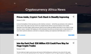 Cryptocurrencyafricanews.blogspot.com thumbnail