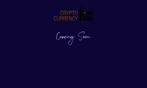 Cryptocurrencycoinpicks.com thumbnail