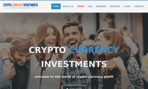 Cryptocurrencyinvestment.com thumbnail