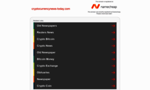 Cryptocurrencynews-today.com thumbnail