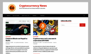 Cryptocurrencynews.it thumbnail