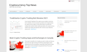 Cryptocurrencytopnews.com thumbnail