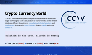 Cryptocurrencyworld.com thumbnail
