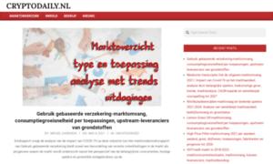 Cryptodaily.nl thumbnail