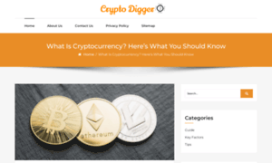 Cryptodigger.biz thumbnail