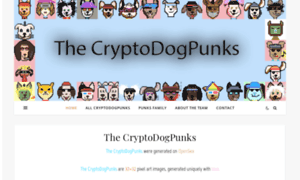 Cryptodogpunks.com thumbnail