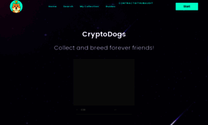 Cryptodogs.org thumbnail