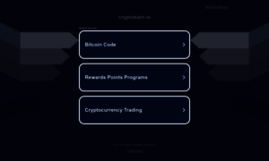 Cryptoearn.io thumbnail