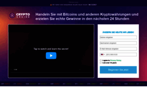 Cryptoengine.ex2landings.com thumbnail