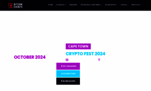 Cryptofest.co.za thumbnail