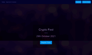 Cryptofest.floor.bz thumbnail