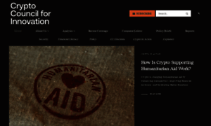Cryptoforinnovation.org thumbnail