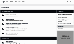 Cryptoforumtalk.org thumbnail