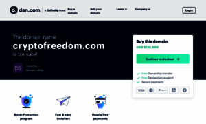 Cryptofreedom.com thumbnail