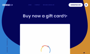 Cryptogiftcard.codegotech.com thumbnail