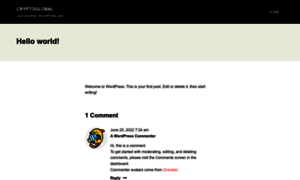 Cryptoglobal.in thumbnail