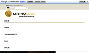 Cryptogold.de thumbnail