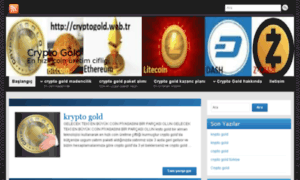 Cryptogold.web.tr thumbnail